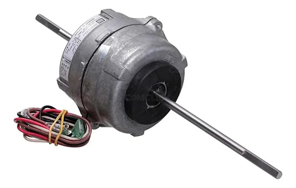 MOTOR VENTILADOR CCC CCM CCJ CCI 07 127V